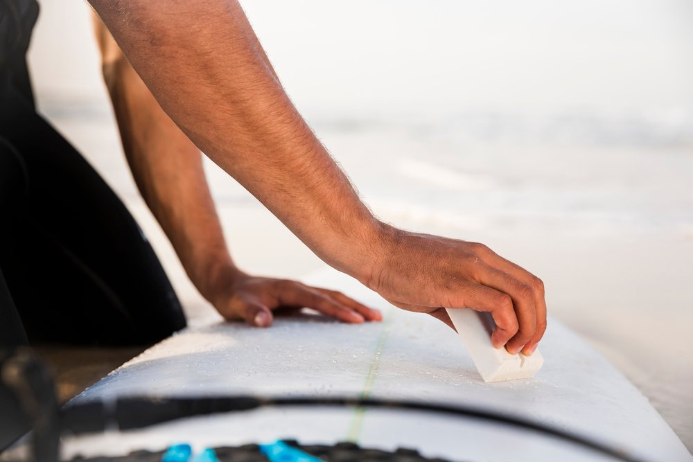Why You Should Wax Your Surfboard