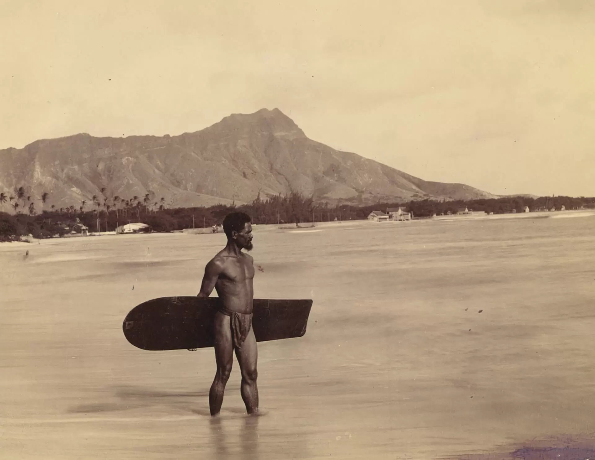 The history of surf in Peru: ¿Were the first surfers Peruvians?