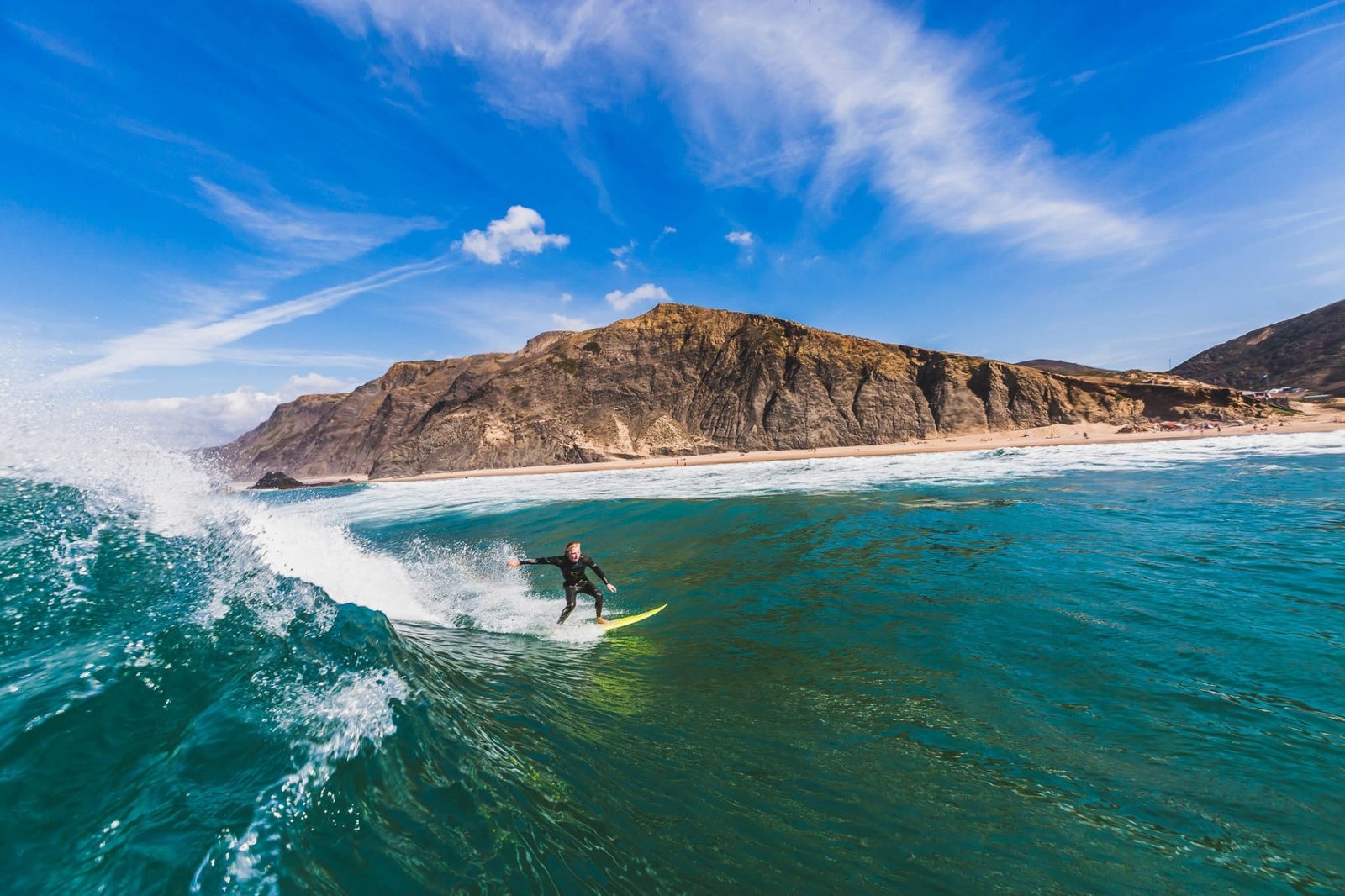 Best Surf Spots in Portugal