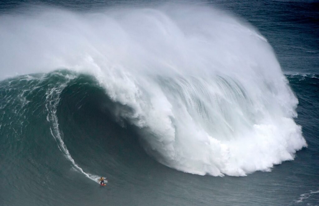 Biggest Waves in the World