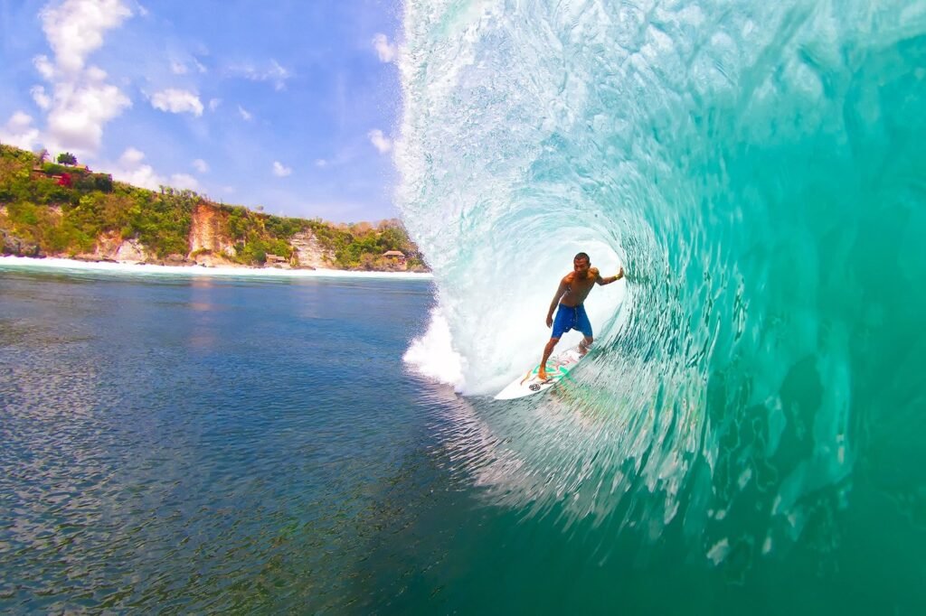 Indonesia Surf Guide