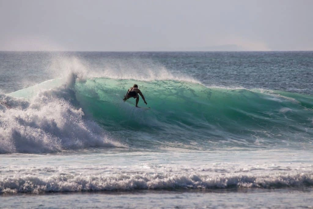 Bali Surf Guide