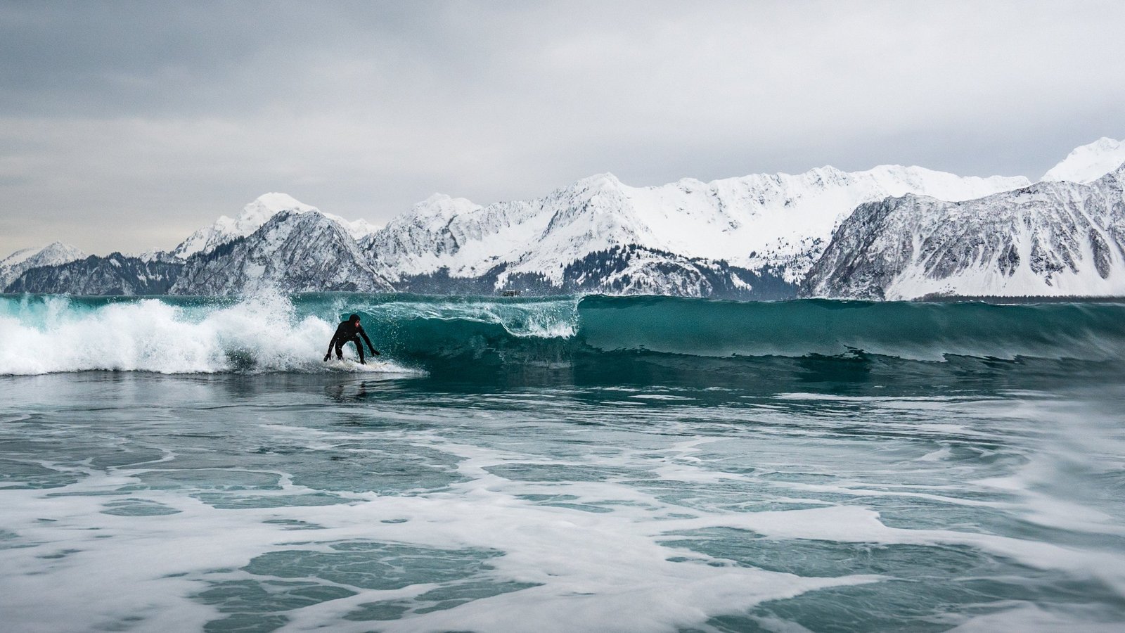 Alaska Surf Guide
